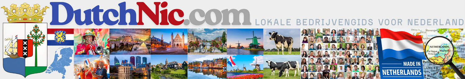 Gemaakt in Nederland - ML Producties